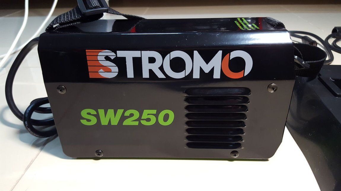 Геморрон. Stromo k 2650. Фарфидел sw250.